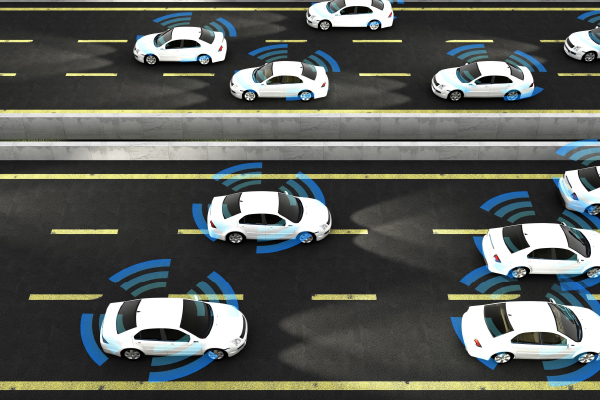 Gartner research claims that 55 percent of respondents would not ride in an autonomous vehicle