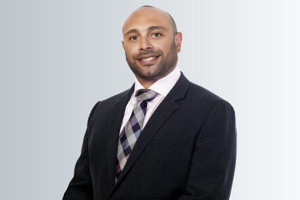Hesham El Komy, Epicor Software