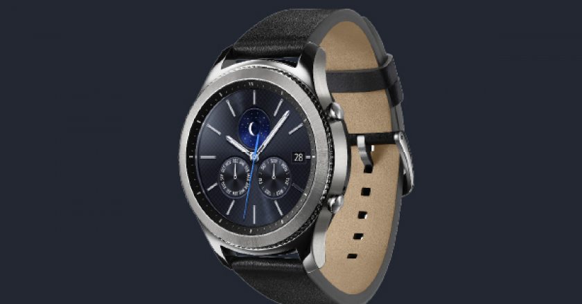 Samsung Gear S3