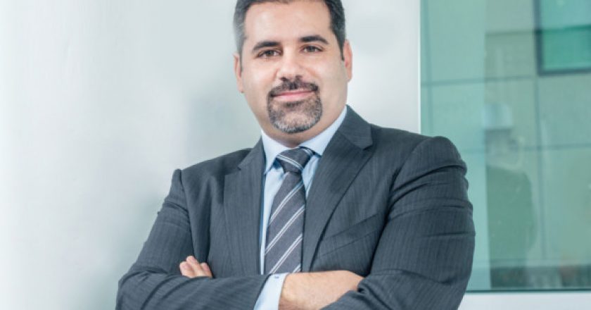 Elie Dib, Riverbed’s regional vice president for the Middle East, North Africa and Turkey