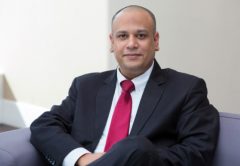 Akshay Lamba, CIO, Deloitte Middle East