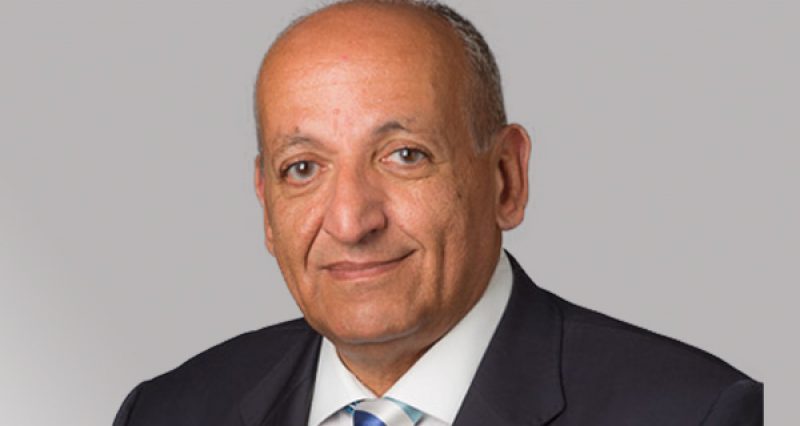 Dr Ali Baghdadi, Ingram Micro