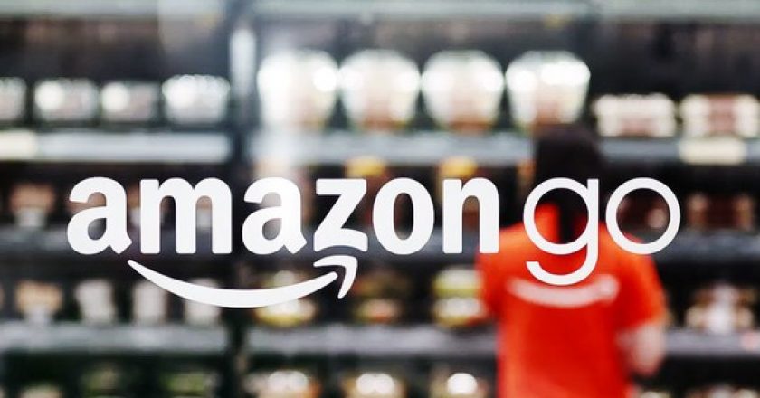 amazon go, retail, e-commerce