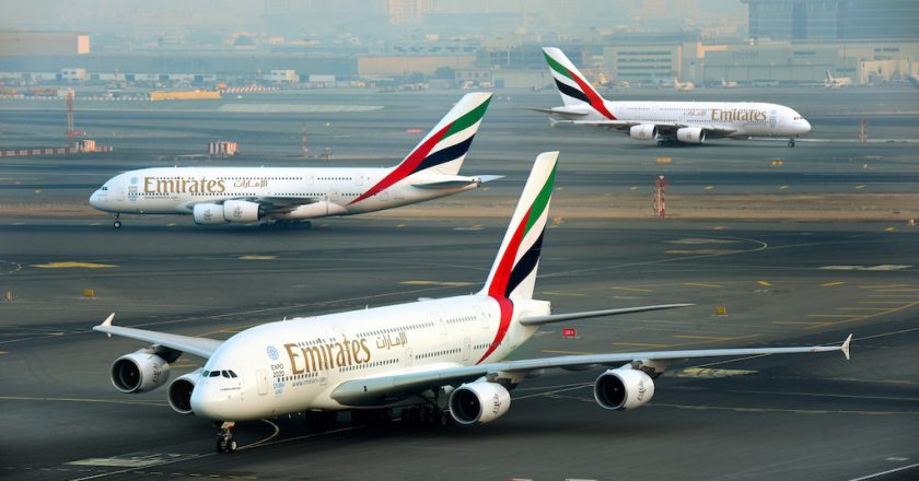 Emirates Group Security
