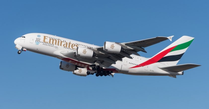 Emirates, IATA, Electronic Flight Bags