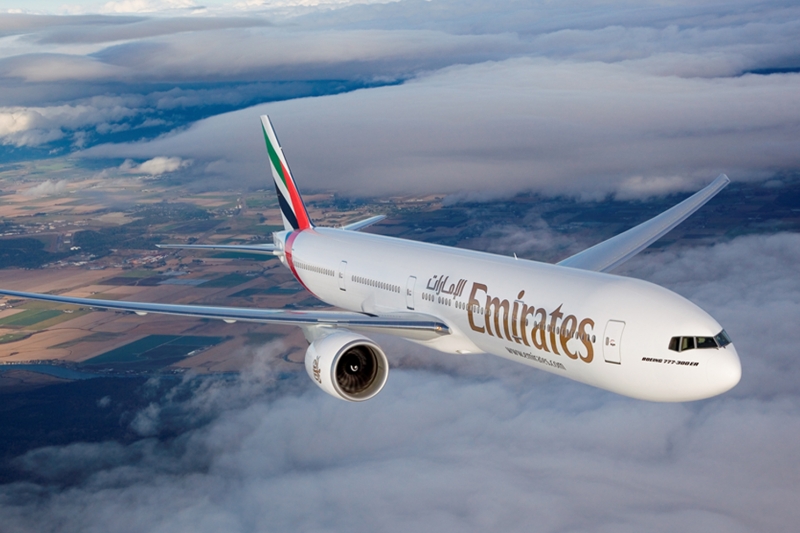 Emirates has signed a new agreement with Thales to equip its 777X fleet with the “next generation broadband inflight connectivity" using Inmarsat GX global network.