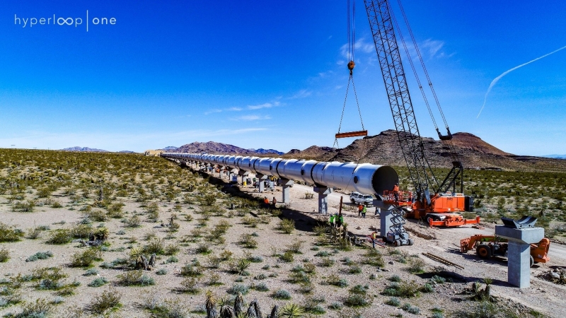 Hyperloop One
