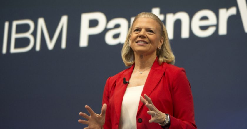 Ginni Rometty