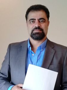 Jamal Turki, Managing Director, TOPAZ