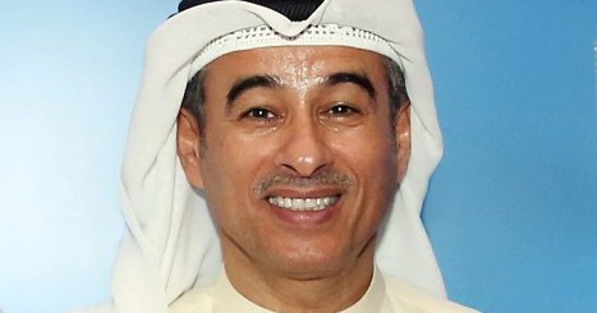 Mohamed Alabbar, Emaar