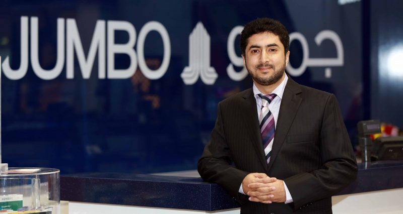 Nadeem Khanzadah, Head, OmniChannel Retail, Jumbo Group