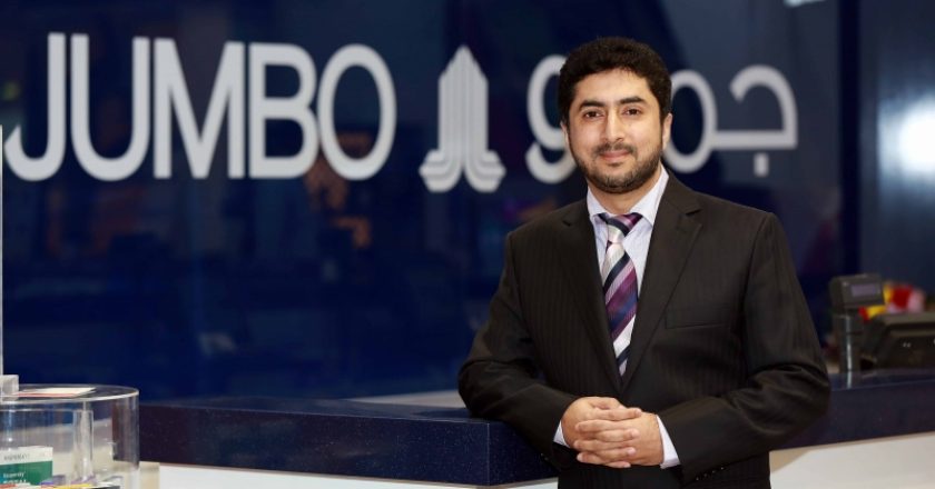 Nadeem Khanzadah, Head, OmniChannel Retail, Jumbo Group