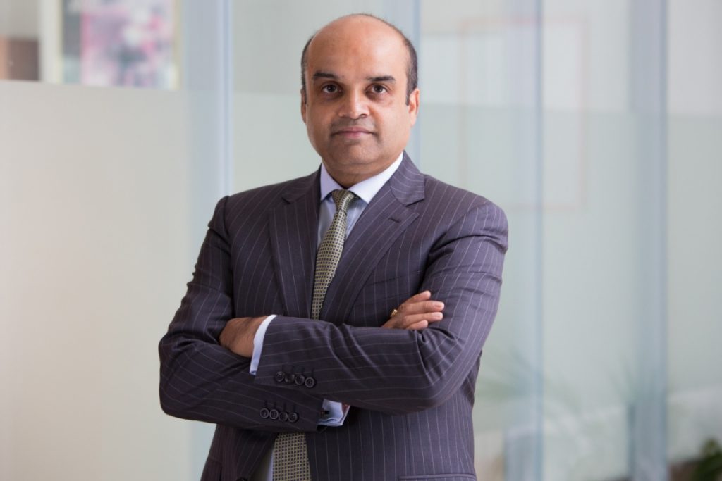 Nitin Bhargava, Mashreq Bank