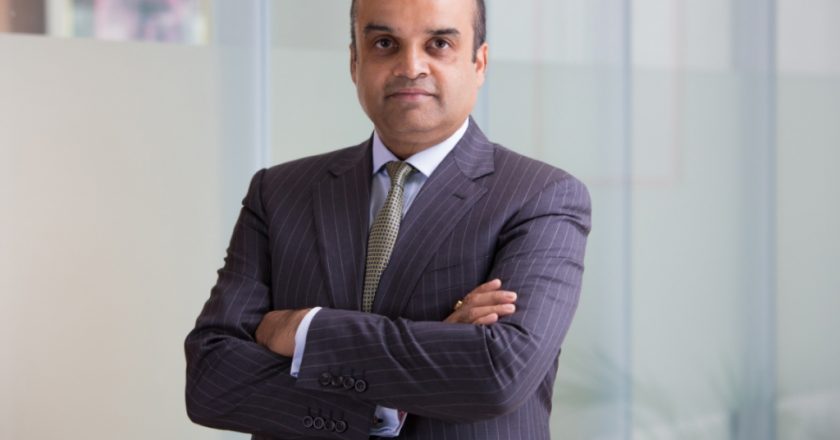 Nitin Bhargava, Mashreq Bank