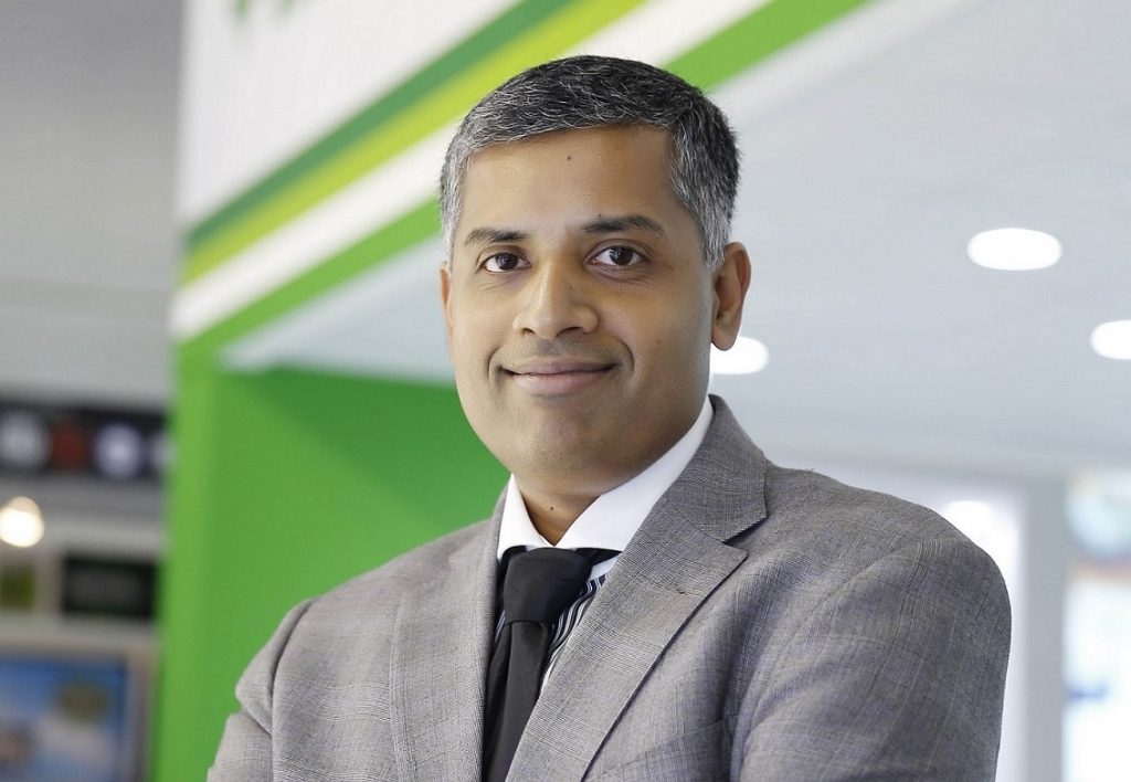 Ramkumar Balakrishnan, Redington Value, Big Data