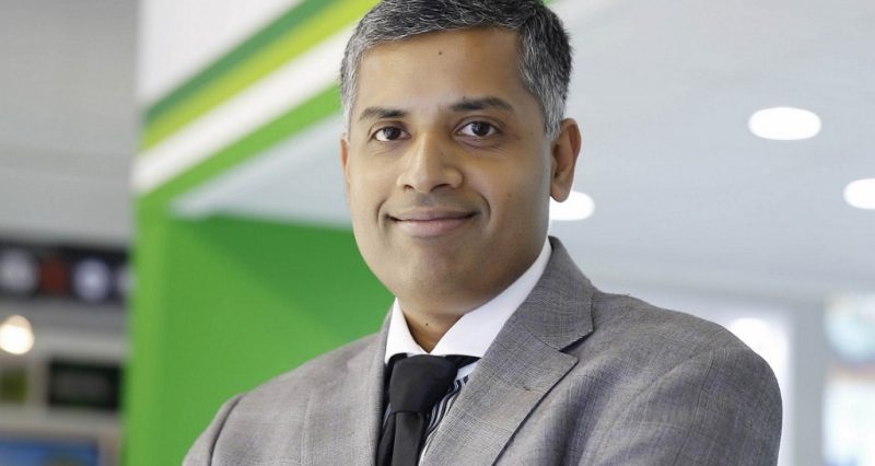 Ramkumar Balakrishnan, President, Redington Value