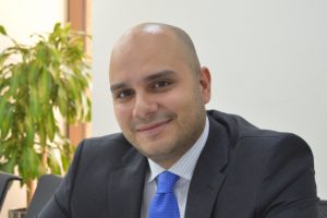 Shadi Khuffash, Regional Sales Manager, Carriers and ISP’s, Fortinet