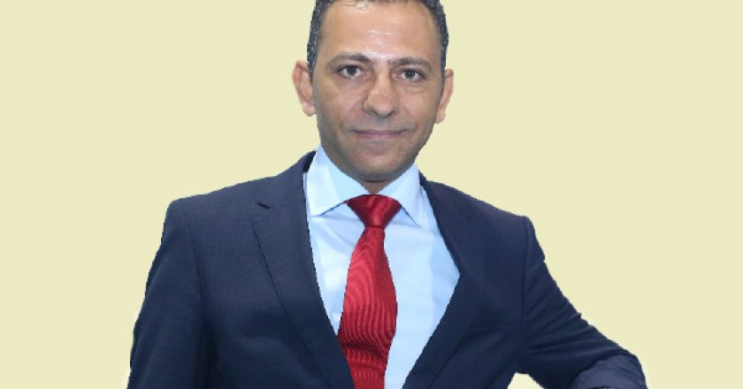 Wael Mustafa, Commvault