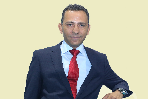 Wael Mustafa, Commvault