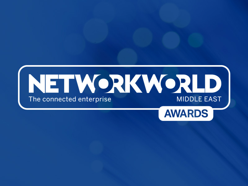Network World Middle East Awards