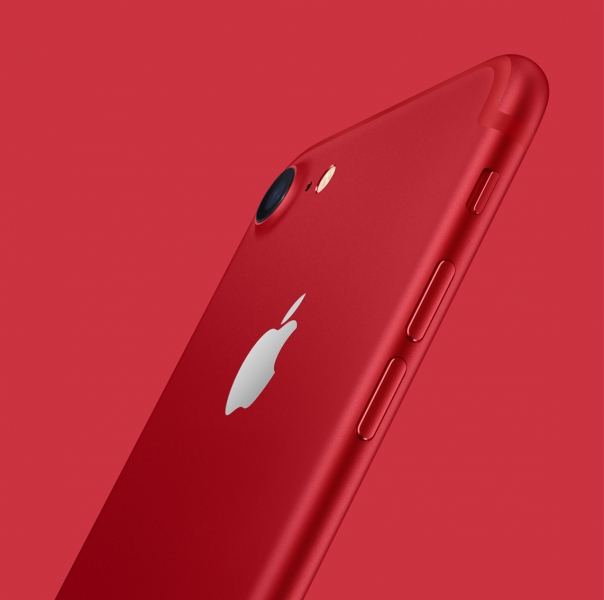 iPhone (RED)
