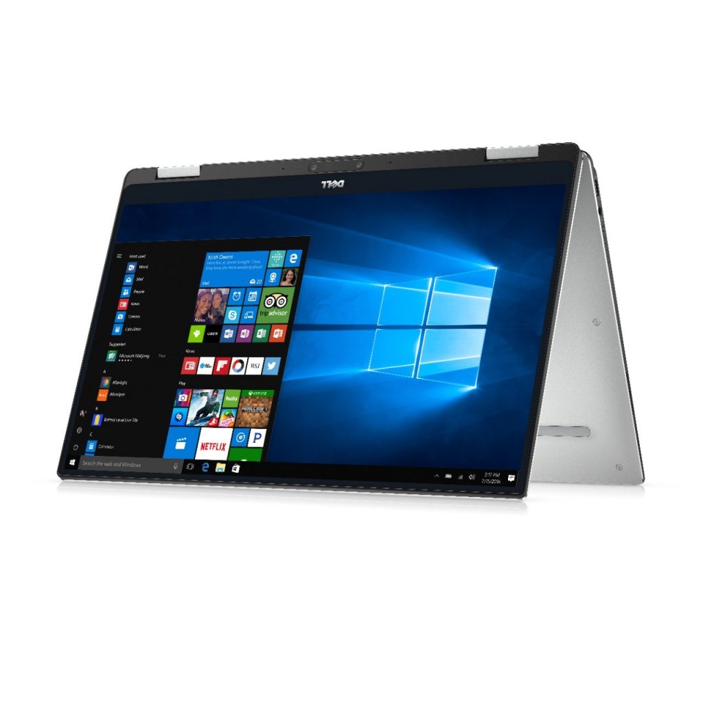 XPS 13-2-in-1