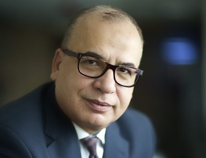 Mohammed Amin, Dell EMC