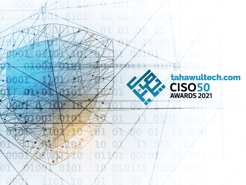 CISO 50 Awards 2021