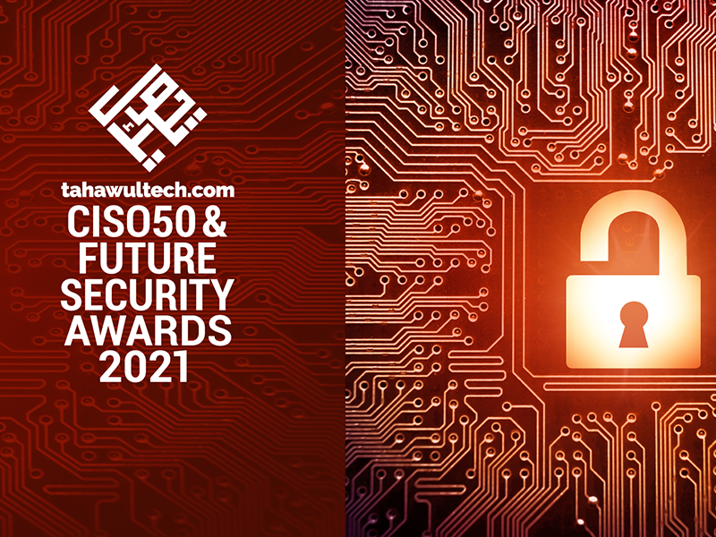 CISO 50 & Future Security Awards 2021