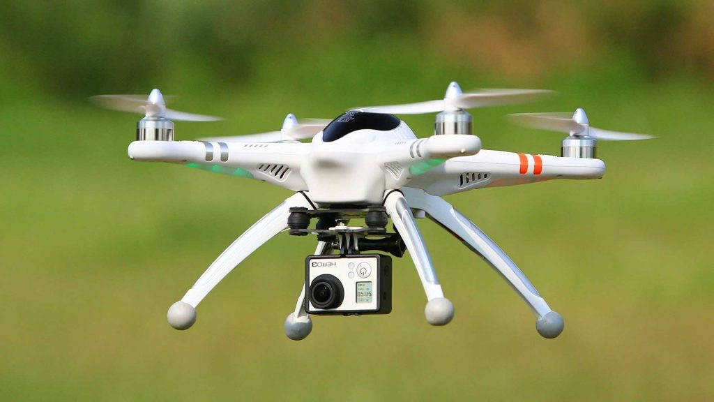 The UAE's Ministry of Interior is mulling the use of drone tracking devices