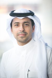 Fahad Al Hajeri, CEO, Yvolv