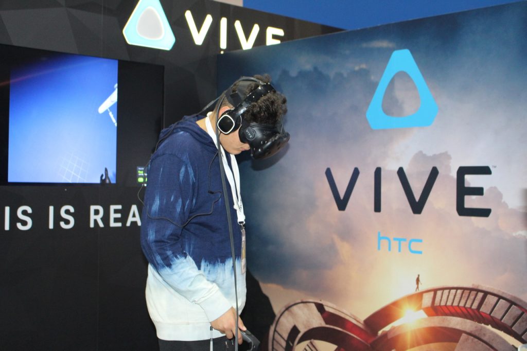 HTC Vive