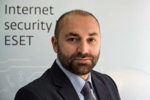 Dimitris Raekos, ESET Middle East