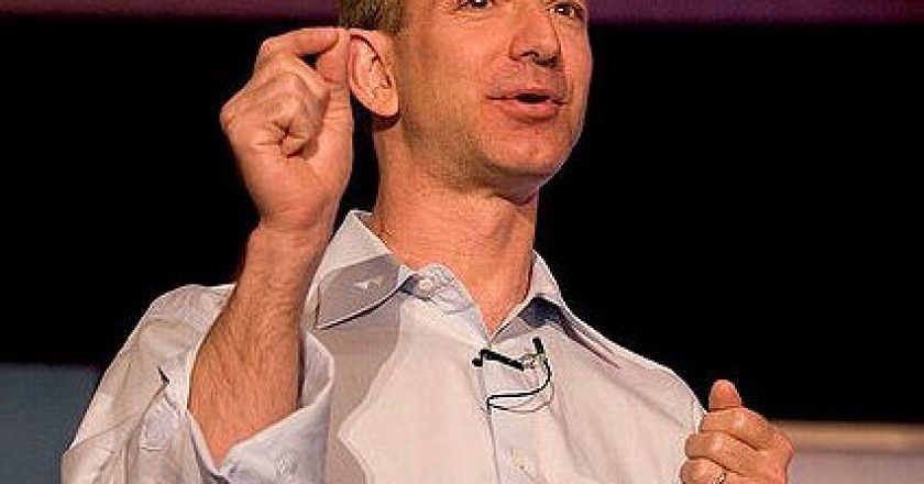 jeff bezos, amazon, amazon.com, Black Friday