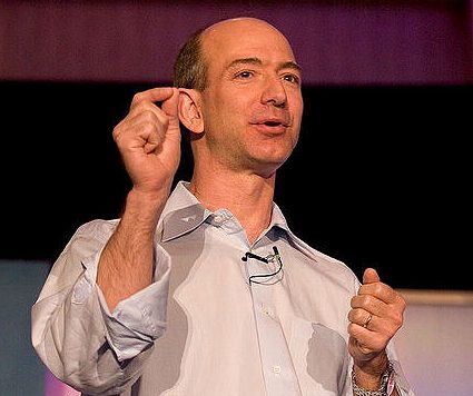 jeff bezos, amazon, amazon.com, Black Friday