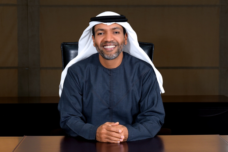 Injazat CEO Khaled Al Melhi