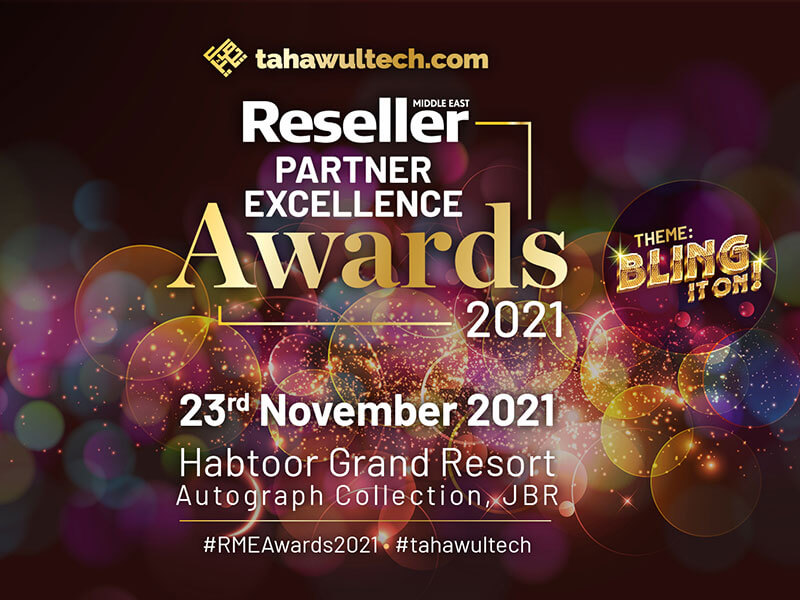 Reseller Middle East Partner Excellence Awards