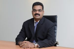 LifePharma's head of IT, Shailesh Mani