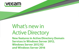 What’s New in Active Directory