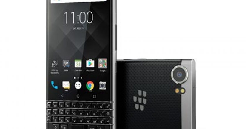 BlackBerry KEYone