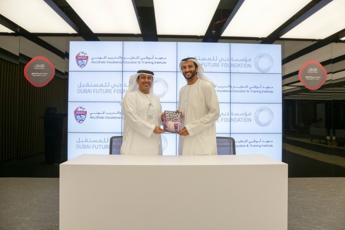 Dubai Future Foundation to promote future-centric knowledge
