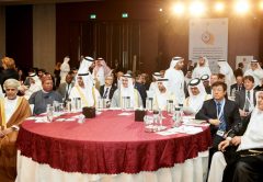 Energy leaders at the GCC Petroleum Media Forum