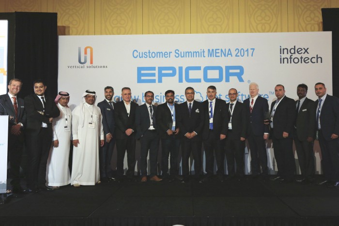 Epicor announces ME Customer Excellence Awards winners