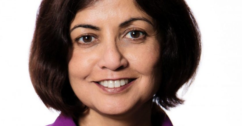 F5 Networks' Sangeeta Anand