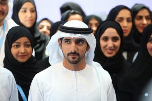 HH Sheikh Hamdan bin Mohammed bin Rashid Al Maktoum