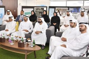 HH Sheikh Mohammed launches Area 71