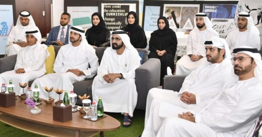 HH Sheikh Mohammed launches Area 71