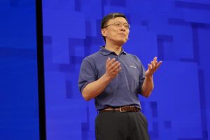 Microsoft AI EVP Harry Shum