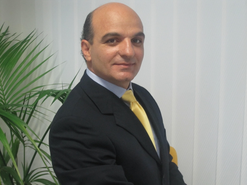 Hatem Sleiman, Western Union, digital payments