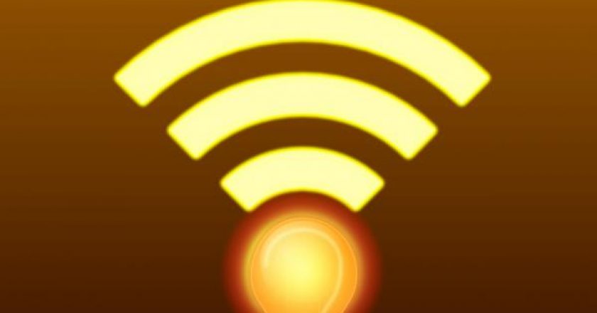 Li-Fi can deliver an unprecedented Internet connection speed